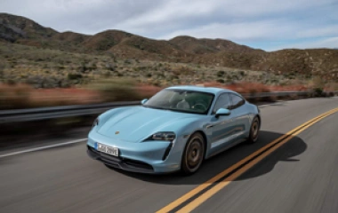 Đánh Giá Xe Porsche Taycan 2020 - Siêu Xe Thể Thao Thuần Điện Của Porsche